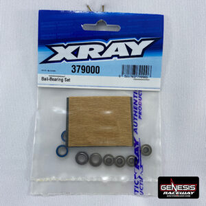 XRAY 379000 - BALL-BEARING SET (9)