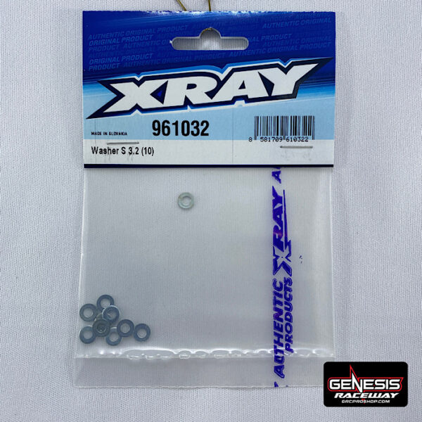 XRAY 961032 - WASHER S 3.2 (10)