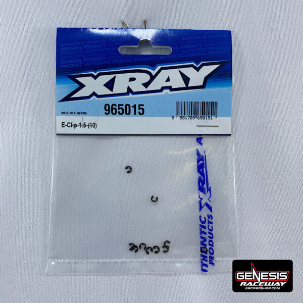 XRAY 965015 - E-CLIP 1.5 (10)