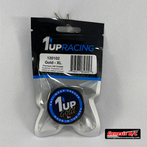 1Up 120102 - Gold - Anti-Wear Grease XL 8g