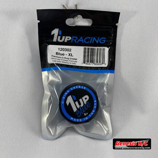 1Up 120302 - Blue - O-Ring Grease XL 8g