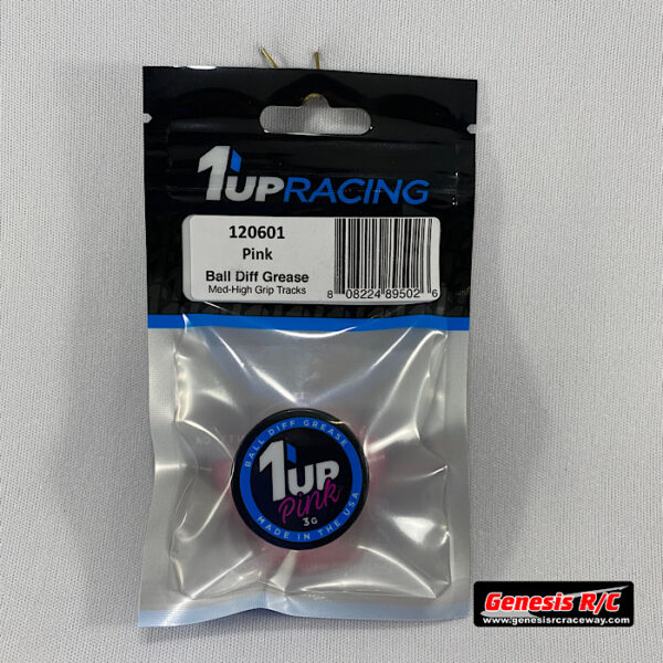 1Up 120601 - Pink - Ball Diff Grease 3g