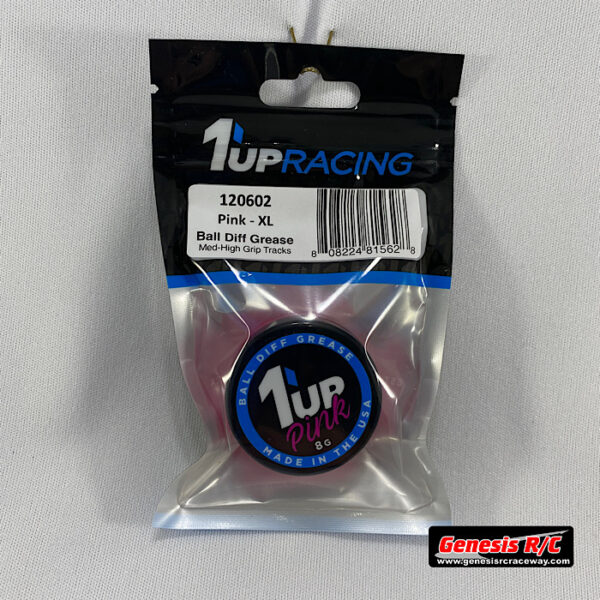1Up 120602 - Pink - Ball Diff Grease XL 8g