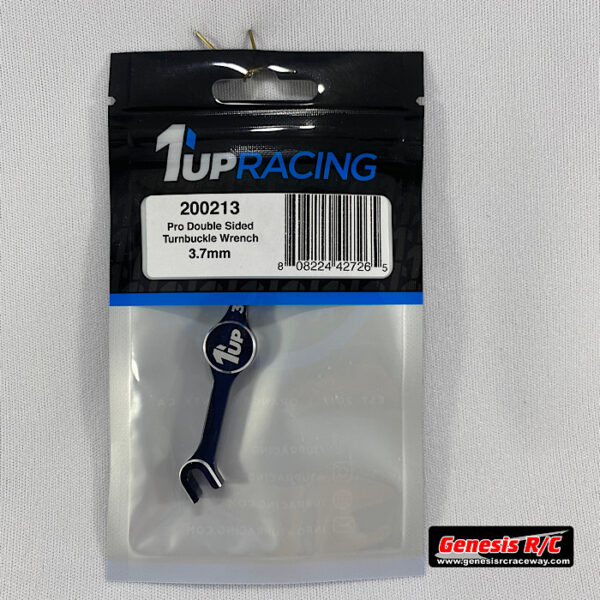 1Up 200213 - Pro Double Sided Turnbuckle Wrench - 3.7mm