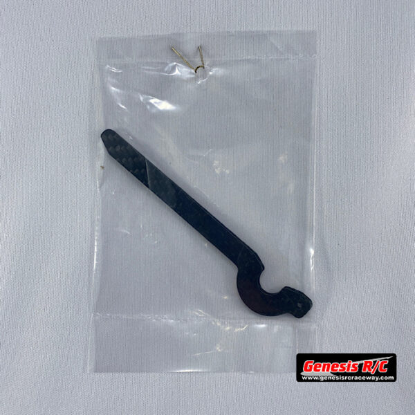 Awesomatix - AWEA12-CSB - A12 Carbon Side Brace