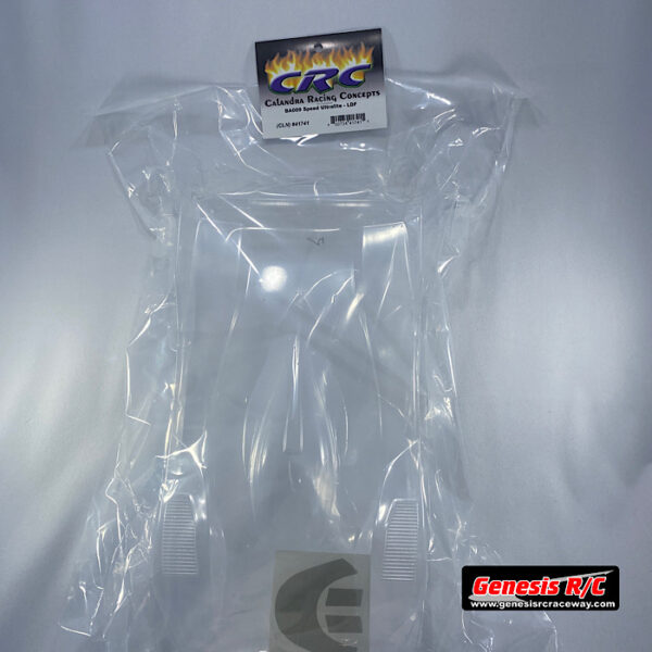 CRC 41741 - Black Art BA009SF "Speed Fast" - Ultralite