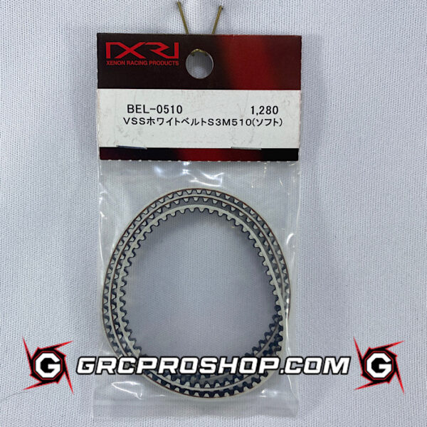 Xenon USA BEL-0510 VSS White belt S3M510