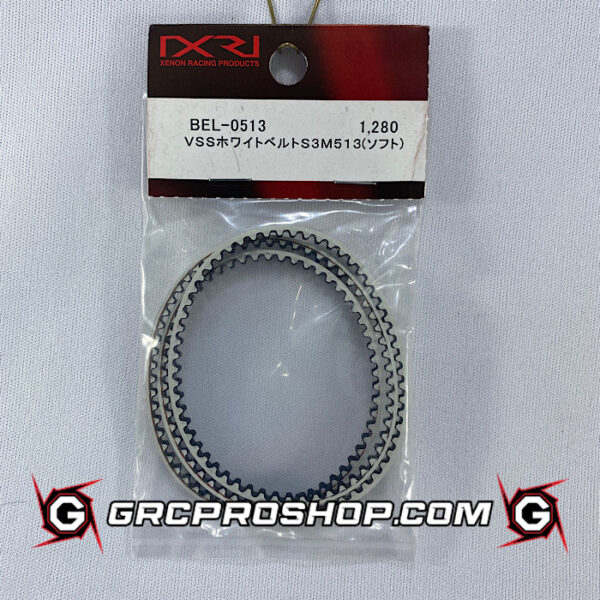 Xenon USA BEL-0513 VSS White belt S3M513
