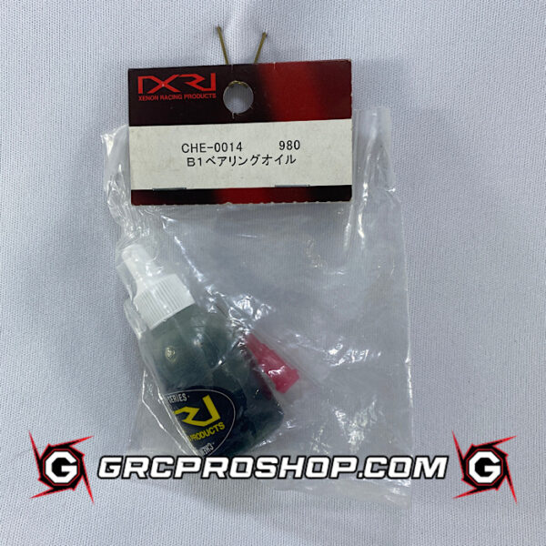 Xenon USA CHE-0014 B1 Bearing Oil