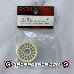 Xenon USA G64-1082 VSS DD SPUR GEAR 64DP 82T