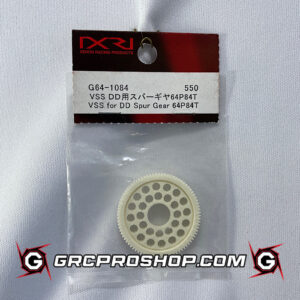 Xenon USA G64-1084 VSS DD SPUR GEAR 64DP 84T