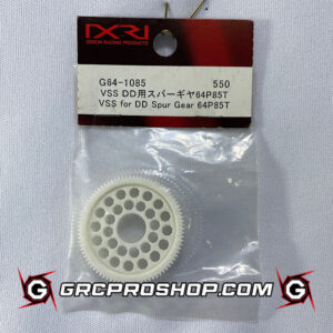 Xenon USA G64-1085 VSS DD SPUR GEAR 64DP 85T