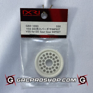 Xenon USA G64-1093 VSS DD SPUR GEAR 64DP 93T