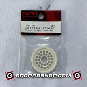 Xenon USA G64-1095 VSS DD SPUR GEAR 64DP 95T