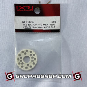 Xenon USA G64-3069 VSS EX SPUR GEAR 64DP 69T