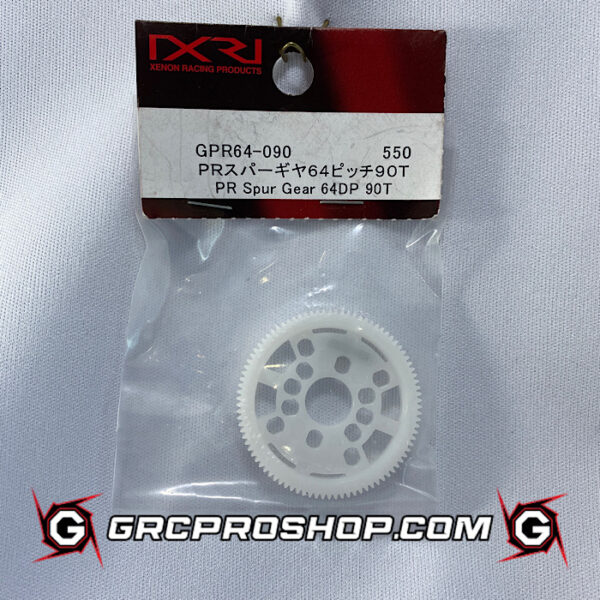 Xenon USA GPR64-090 PR Spur Gear 64P 90T