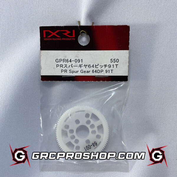 Xenon USA GPR64-091 PR Spur Gear 64P 91T