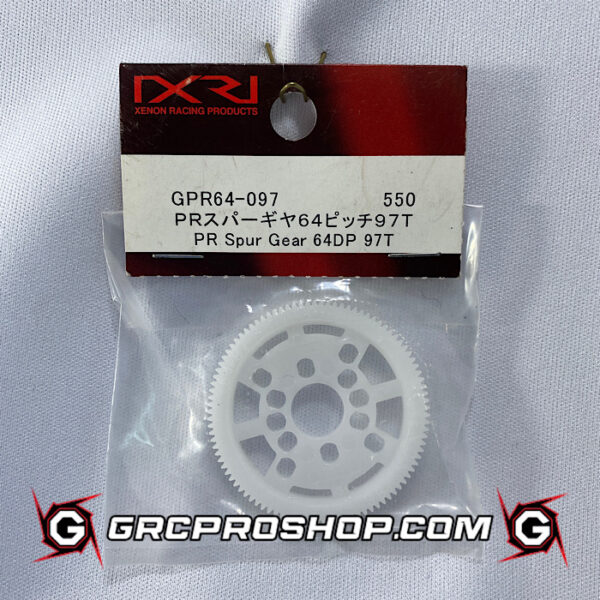 Xenon USA GPR64-097 PR Spur Gear 64P 97T
