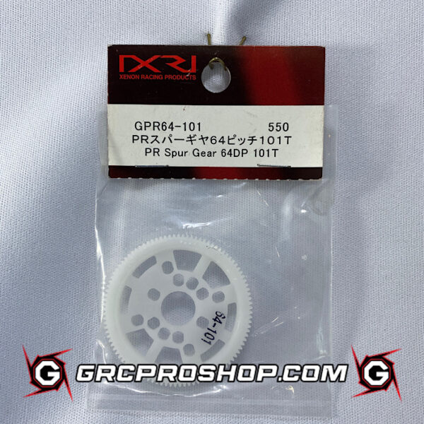 Xenon USA GPR64-101 PR Spur Gear 64P 101T