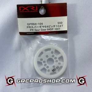 Xenon USA GPR64-104 PR Spur Gear 64P 104T