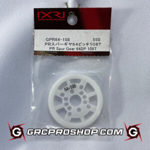 Xenon USA GPR64-108 PR Spur Gear 64P 108T