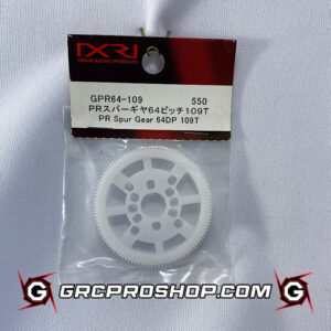Xenon USA GPR64-109 PR Spur Gear 64P 109T
