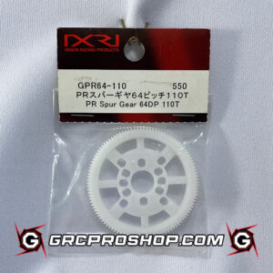 Xenon USA GPR64-110 PR Spur Gear 64P 110T