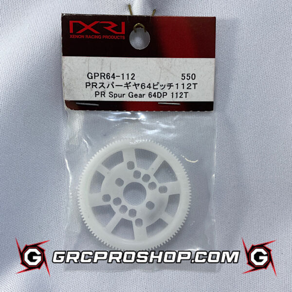Xenon USA GPR64-112 PR Spur Gear 64P 112T