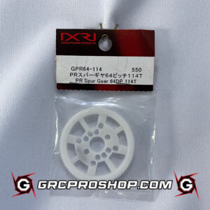 Xenon USA GPR64-114 PR Spur Gear 64P 114T