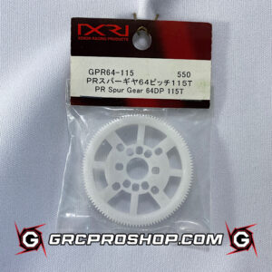 Xenon USA GPR64-115 PR Spur Gear 64P 115T