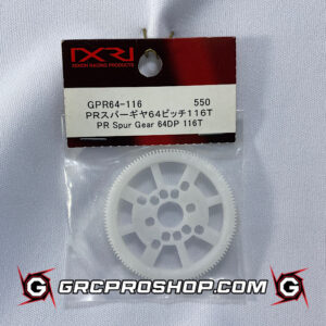 Xenon USA GPR64-116 PR Spur Gear 64P 116T