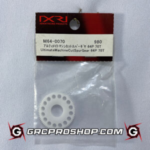 Xenon USA M64-0070 Ultimate Machine cut spur gear 64P 70T