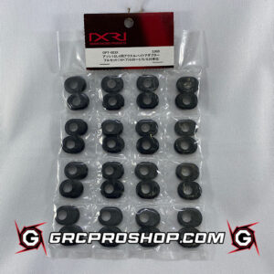 Xenon USA OPT-003X Axle height adapter for Associated 12L4 full set offset 0.00 to 3.75mm 0.25mm step