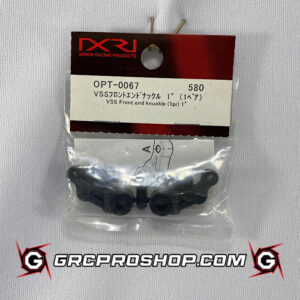 Xenon USA OPT-0067 VSS front end front knuckle (1 Pair) 1 degree