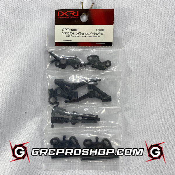 Xenon USA OPT-0081 VSS Front end shock conversion kit