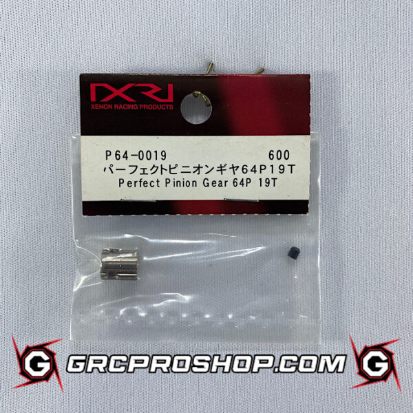 Xenon USA P640019 Perfect pinion gear 64P 19T