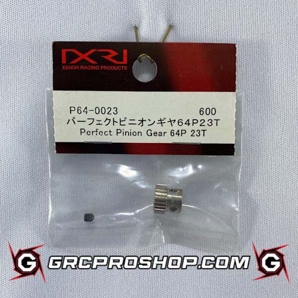 Xenon USA P640023 Perfect pinion gear 64P 23T