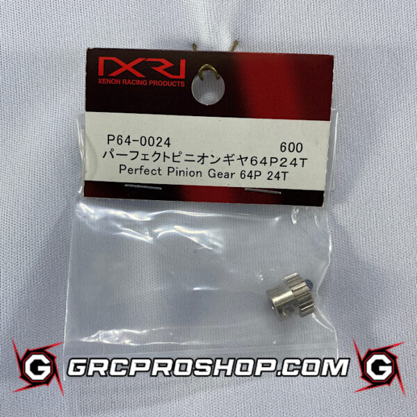 Xenon USA P640024 Perfect pinion gear 64P 24T