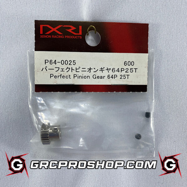 Xenon USA P640025 Perfect pinion gear 64P 25T