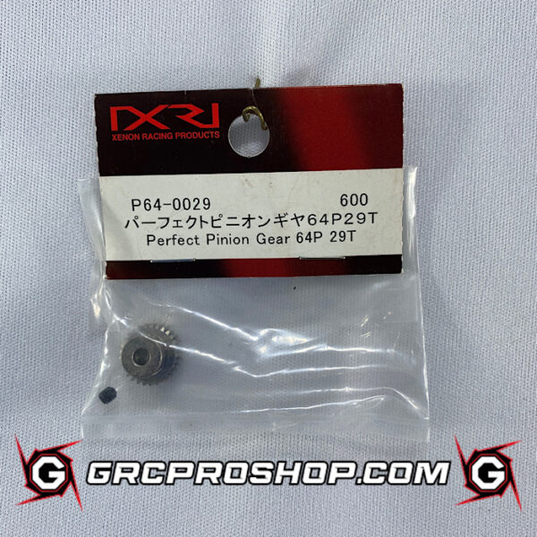 Xenon USA P640029 Perfect pinion gear 64P 29T
