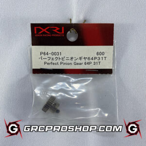 Xenon USA P640031 Perfect pinion gear 64P 31T