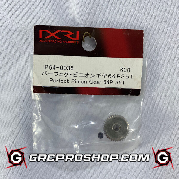 Xenon USA P640035 Perfect pinion gear 64P 35T