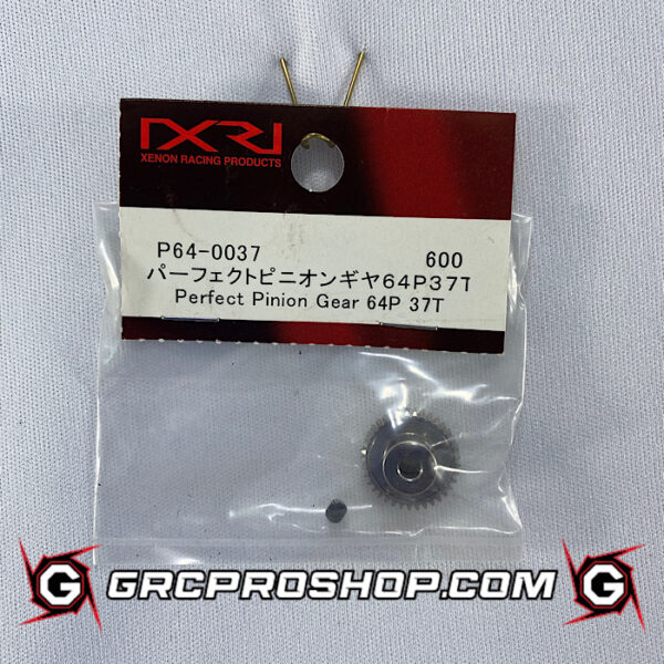 Xenon USA P640037 Perfect pinion gear 64P 37T