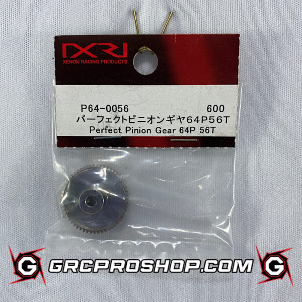 Xenon USA P640056 Perfect pinion gear 64P 56T