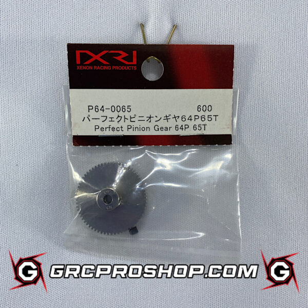 Xenon USA P640065 Perfect pinion gear 64P 65T