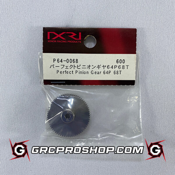 Xenon USA P640068 Perfect pinion gear 64P 68T
