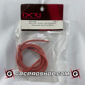 Xenon USA PAT-0102 POWER WIRE 13AWG RED