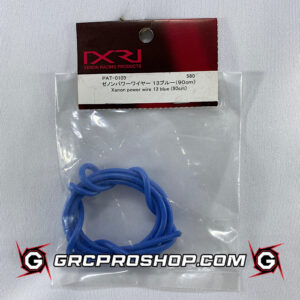 Xenon USA PAT-0103 POWER WIRE 13AWG BLUE