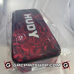 HUDY 199182-H - HARD CASE - 455x200x119MM - 1/10 FORMULA