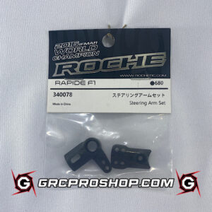 Roche 340078 - Steering Arm Set, Rapide F1-16